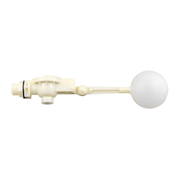 Dualoai Float Valve Easy to Install Automatic with Adjustable Arm Water Control for DN20