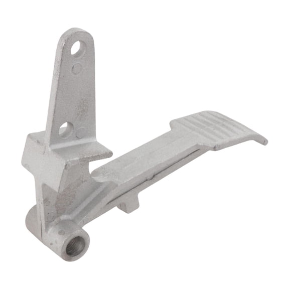 Dualoai Foot Plate for Car Tire Changer Lightweight Repair Parts Universal Accessory Styles A