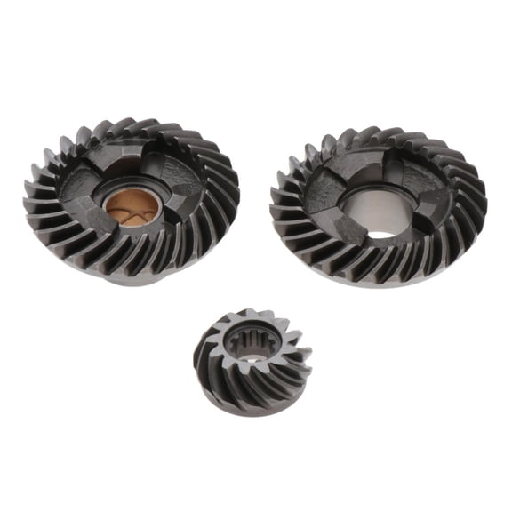 Dualoai Forward Pinion Reverse Gear Set for Outboards Engine Motor 2 stroke 15FM F15MLHB