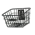 thumbnail image 1 of Dualoai Front Kids Bike Basket Accessory Sturdy for Kids Tricycles Metal Repair Part L Lamp Fork Mount, 1 of 9