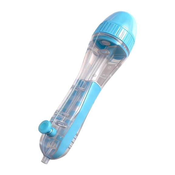 Dualoai Fuse Bead Pen Iron Bead Dispenser for Crafting DIY Projects Enthusiasts Gift