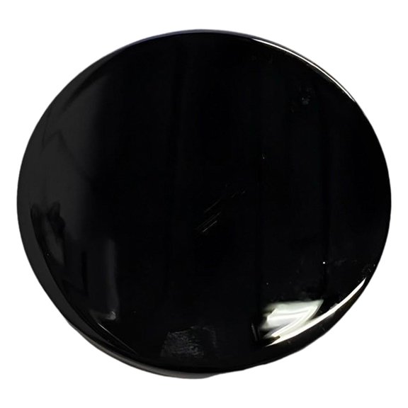 Dualoai Gear Shift Knob Top Cover Metal Knob Top Cover LR093842 Easy to Use Interior Accessories Convenient Professional Replacement