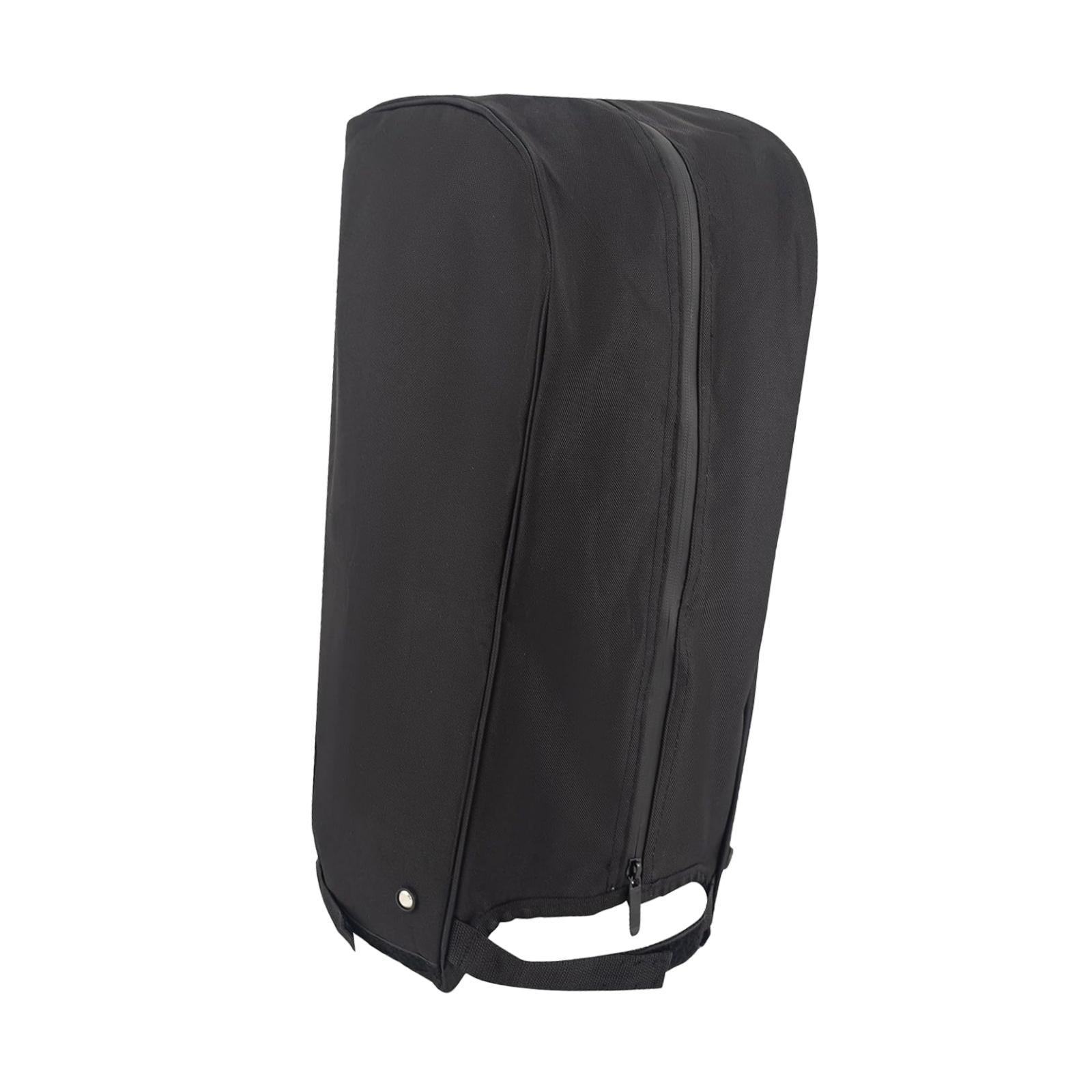 Dualoai Golf Bag Cover Golf Bag Rain Cover Lightweight Water Resistant Foldable Golf Bag