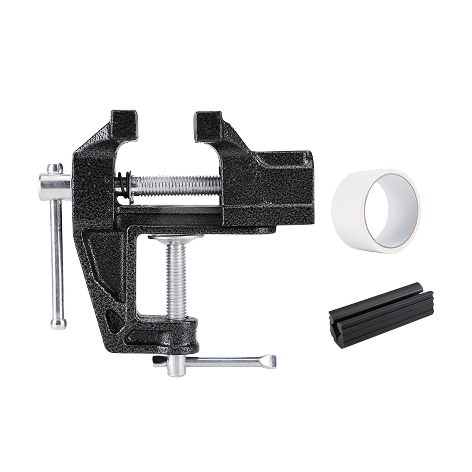Dualoai Golf Club Grip Club Cover Removal Repairing Professional Set Vise Clamp Fixtures
