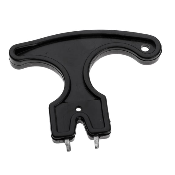 Dualoai Golf Shoes Spikes Wrench Removal Tool Equipment - Compact, Portable & Durable