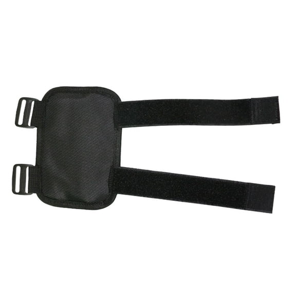 Dualoai Golf Swing Training Aid, Nylon Posture Elbow Brace Corrector Alignment Guide Training Support Tool for Golf Novice Practice
