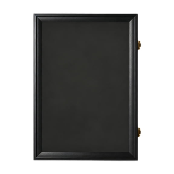Dualoai Graduation Shadow Box Frame Large Organizer for Football Basketball Baseball 11inchx14inch