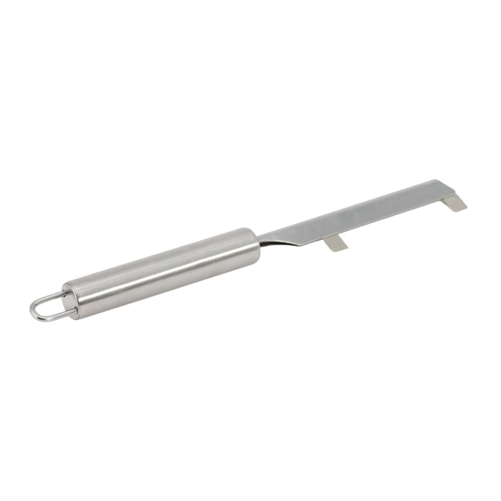 Dualoai Guitar Refret Tool Slot Guitarists Stainless Steel Luthiers Fretboard Repair