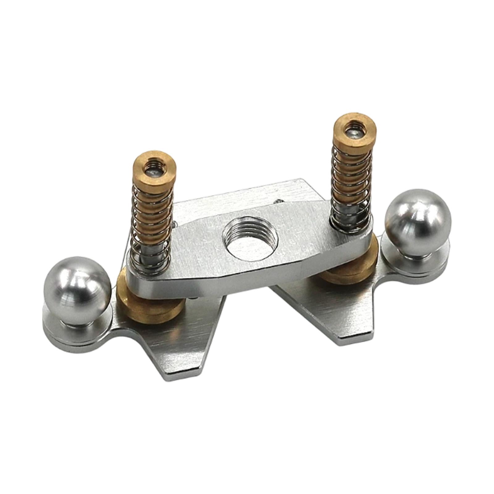 Dualoai Guitar Sound Hole Base Auxiliary Tool Carved Inlaid Base Musical Instrument Part