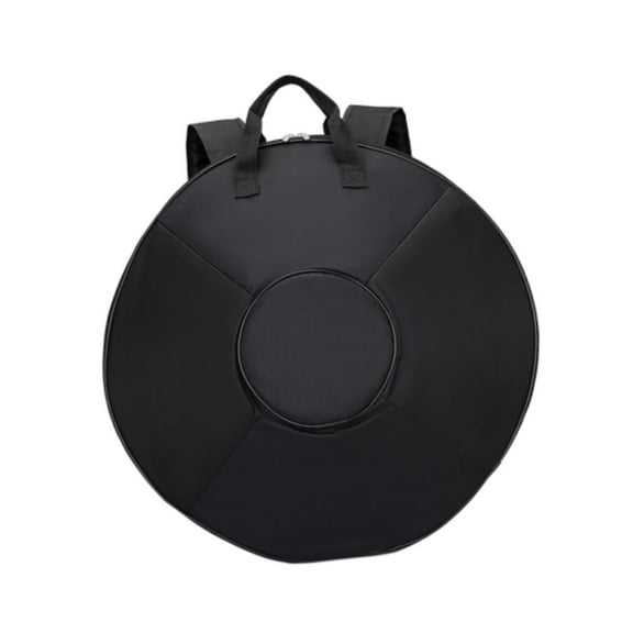 Dualoai Handpan Drum Bag Backpack Handbag Instrument Accessories Durability Protection Oxford Cloth Portable Profesional Carrying Bag