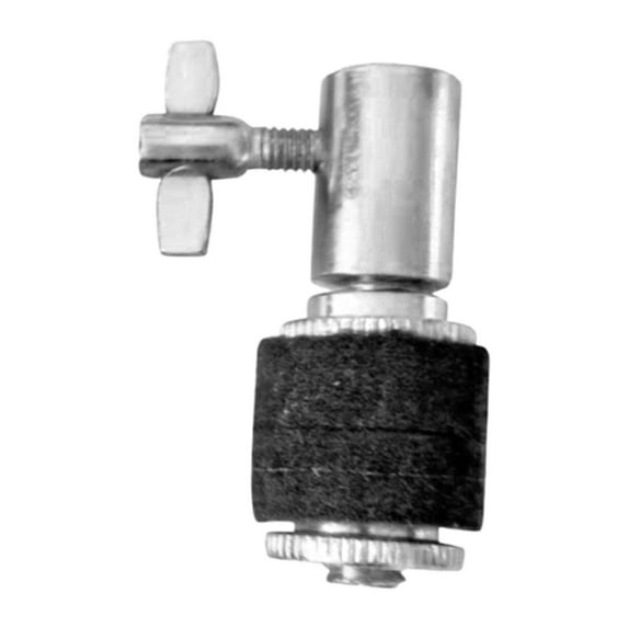 Dualoai Hi Hat Clutch 6 mm Repairing Metal Felt Percussion Upgrade for Hi Hat Cymbal Basic