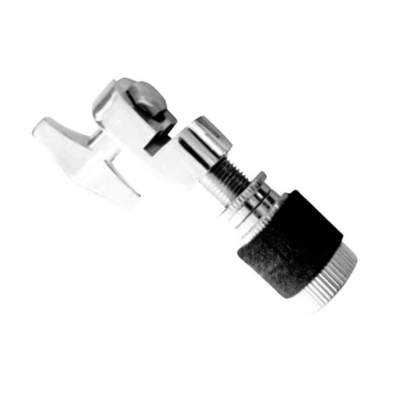 Dualoai Hi Hat Clutch 6 mm Repairing Metal Felt Percussion Upgrade for Hi Hat Cymbal Professional