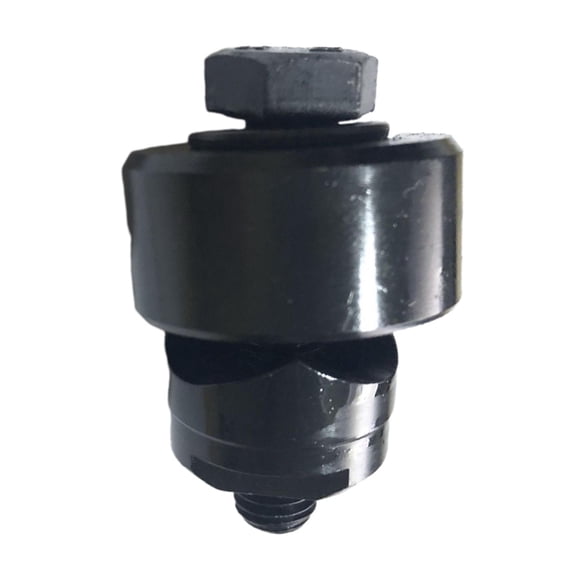 Dualoai Hole Punch Eyelet Die Punch Tool Conduit Manual Drilling Tool Knockout Punch for 30MM