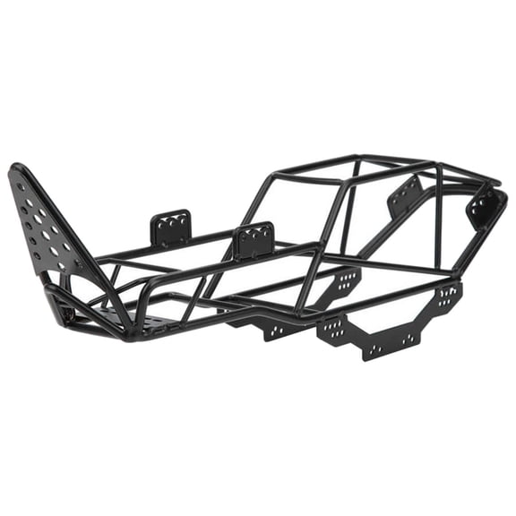 Dualoai Homyl 1:10 RC Roll Cage Chassis Frame for AXIAL SCX10 90022 90027 Crawler Trucks