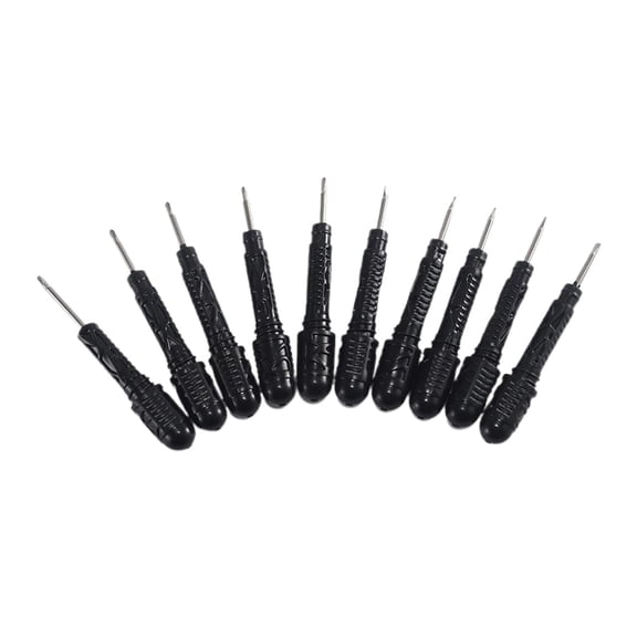 Dualoai Homyl Mini Screwdriver Sunglasses Eyeglasses Glasses Jewelry Repair Tool Set Kit