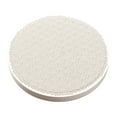 thumbnail image 1 of Dualoai Honeycomb Welding Brick Portable Heat Resistant Honeycomb Soldering Block Round L, 1 of 9