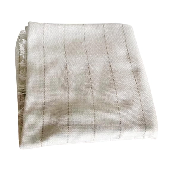 Dualoai Hope xmeter Monk Cloth Tufting Cloth with Marked Lines for Making Garments DIY