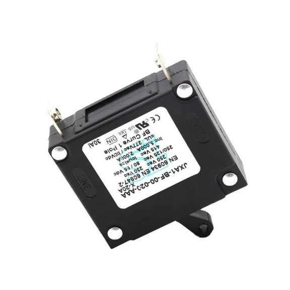 Dualoai Hydraulic Switch 15A Circuit Breaker Replacement Overload Protection Switch For