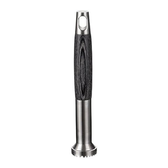 Dualoai Ice Crusher Portable Kitchen Tool Ice Crushing Tool for Kitchen Drinking Bar 19.8cm