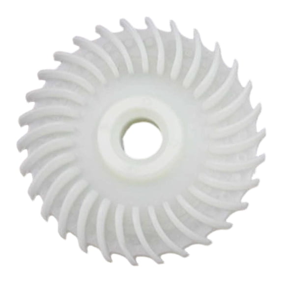 Dualoai Impeller Fan Motor Replacement Fan Impeller Stone Cutting Machine Impeller Rotor 110 type