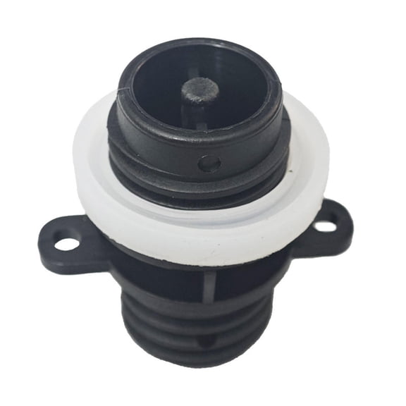 Dualoai Inflatable Boat Air Pump Adapter Pumping Head Connector for Inflatable Kayak