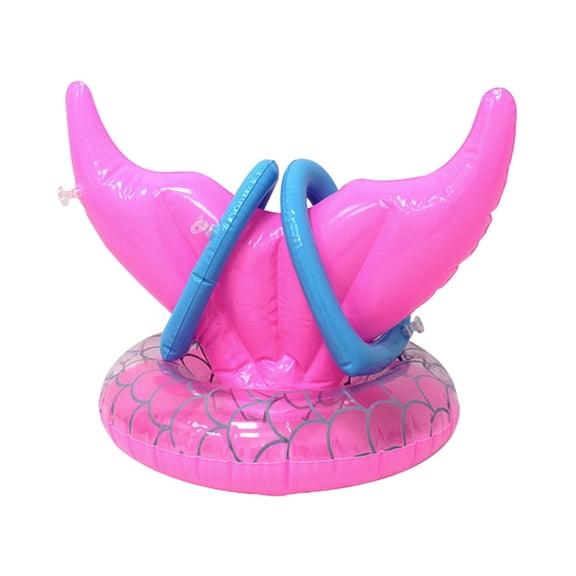 Dualoai Inflatable Litter Game Set, Summer with s, Water Feature, Swimming
