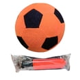 thumbnail image 1 of Dualoai Inflatable Soccer Football Standard Size 4 Game Ball for Club Gift Training, 1 of 9