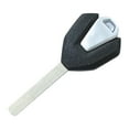 thumbnail image 1 of Dualoai Key Blank for Motorcycle Portable Uncut Replacement for Cfmoto 250SR/NK 1pcs, 1 of 9