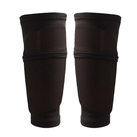 Dualoai Kids Soccer Football Shin Guards, Leg Performance Support Sock M