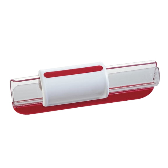 Dualoai Kitchen Cutter Tools Grape Slicer Cooking Tools Red