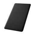 thumbnail image 1 of Dualoai Kitchen Mat Ergonomic Waterproof Comfortable Decorative Non Slip Kitchen Rug for Black M, 1 of 9