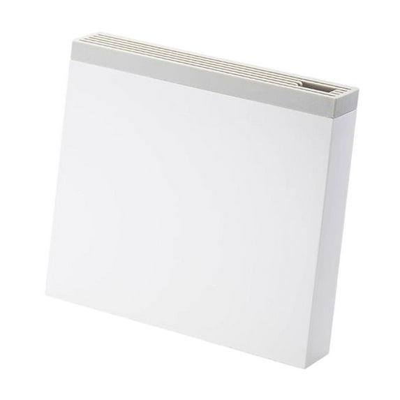 Dualoai Knife Holder Rack Compact with Slots Knives Drying Rack Multipurpose Display