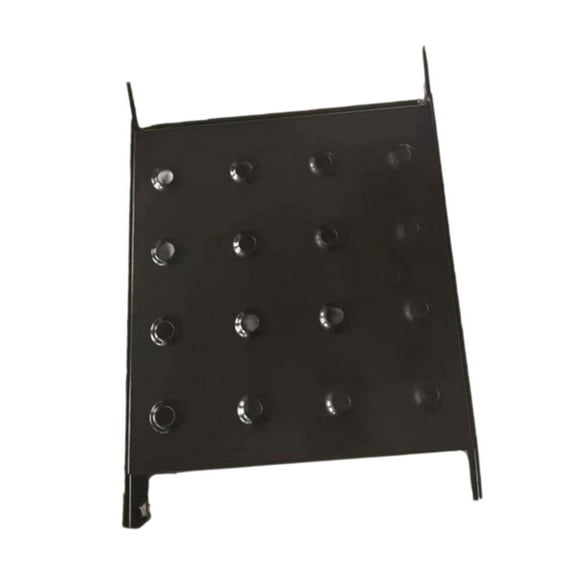 Dualoai Ladder Work Platform Work Stand Anti Slip Practical Equipment Heavy Duty Multipurpose Extension Ladder Platform for Household