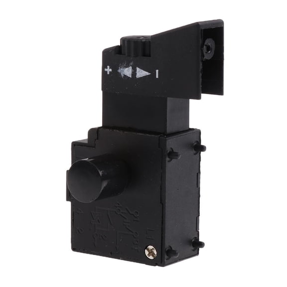 Dualoai Lock on Power Tool Electric Drill Speed Control Trigger Button Switch #3