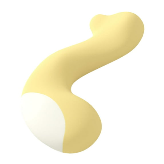 Dualoai Long Body Pillow Multifunctional Memory Foam for Sofa Bedding Accessory Home Beige Yellow