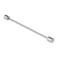 thumbnail image 1 of Dualoai Men Collar Bar Pin Copper Cravat Clip for Wedding Business Meeting Gentlemen White, 1 of 9