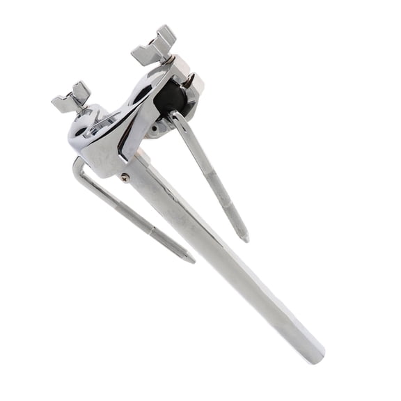 Dualoai Metal Drum Rack Multi Clamp Holder for Drum Set