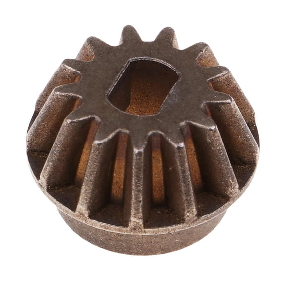 Dualoai Metal Rear Differential Gear G4713 for 1:10 RC Car Truck Accessories