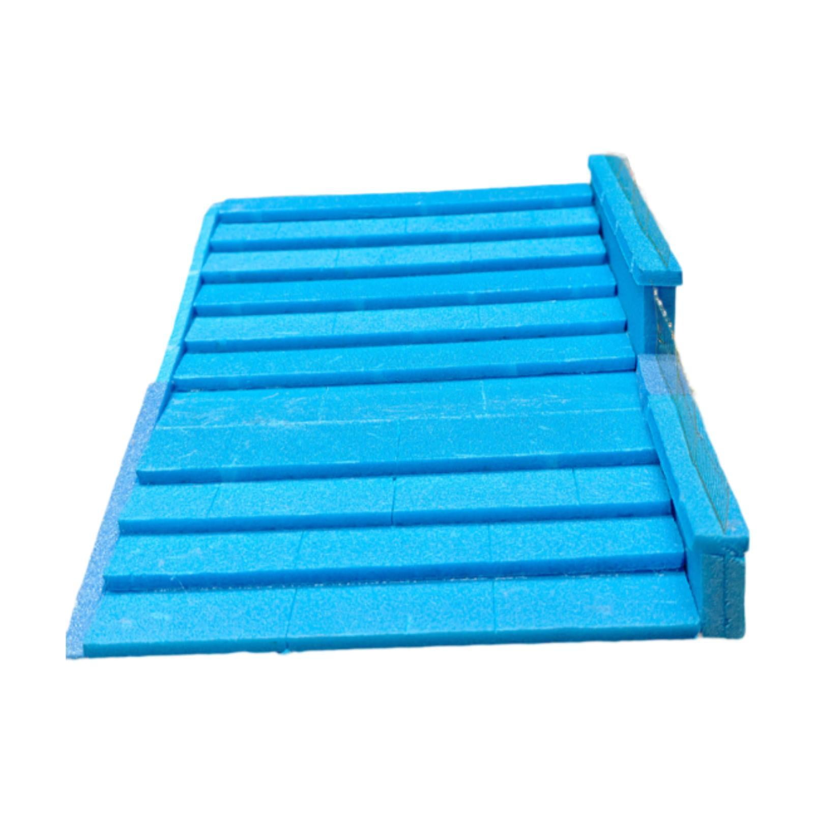 Dualoai Model Stairs Layout Landscape Ornaments Ladder Steps Props Sand ...