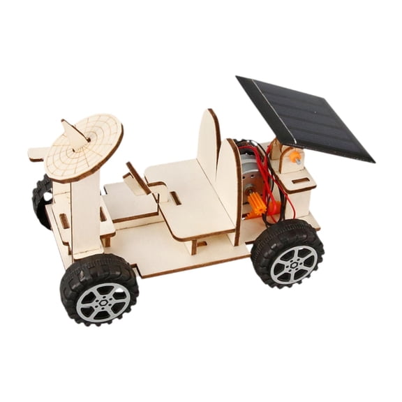 Dualoai Models Building Toys Mars Base Exploration Vehicle for Teens Girls Boys