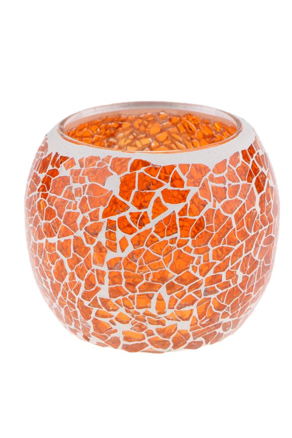 Mosaic Votive Candle Holder Tea Light Bowl Candelabra Candlestick #9 9