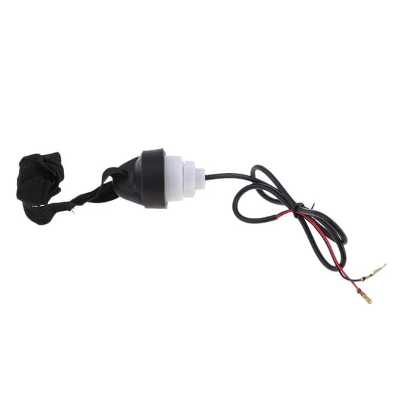 Dualoai Motorcycle ATV Engine Kill On/Off Switch Tether Pull Cap Set 50cc/90cc/110cc
