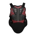 thumbnail image 1 of Dualoai Motorcycle Full Body Jacket Adjustable for Motocross Street Bike Skiing M, 1 of 9