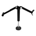 thumbnail image 1 of Dualoai Motorcycle Rear Front Wheel Lift Stand Folding Maintenance Tool Save Effort Tire, 1 of 9