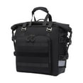 thumbnail image 1 of Dualoai Motorcycle Saddlebag Anti Slip Quick Detach for Outdoor Travel Shopping, 1 of 9