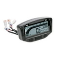 thumbnail image 1 of Dualoai Motorcycle Speedometer Dashboard for 2-218 ,rmz 125, 25, 45 ATV, 1 of 9