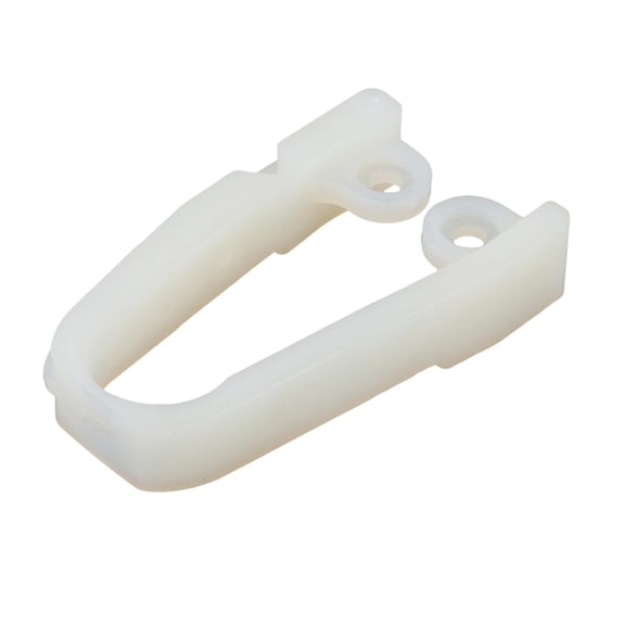 Dualoai Motorcycle Swing Arm Chain Guide Slider for 400EX 400X Professional Accessories