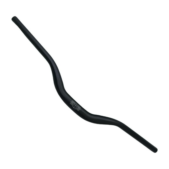 Dualoai Mountain Bike Handlebar Accessory Cycling Replace, Easy to Install Biking Component Premium, Handlebar Aluminum Alloy 68cmx3.18cmx2.22cm