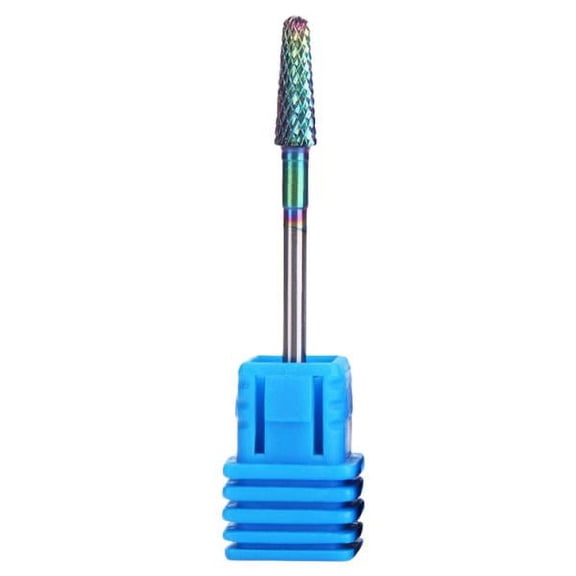 Dualoai Nail Drill Bit File Sharp Cutter For Nail Beauty Manicure Pedicure 04