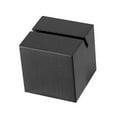 thumbnail image 1 of Dualoai Name Card Holder Card Display Stand Business Cards Photo Memo Notes Table Number Square, 1 of 9